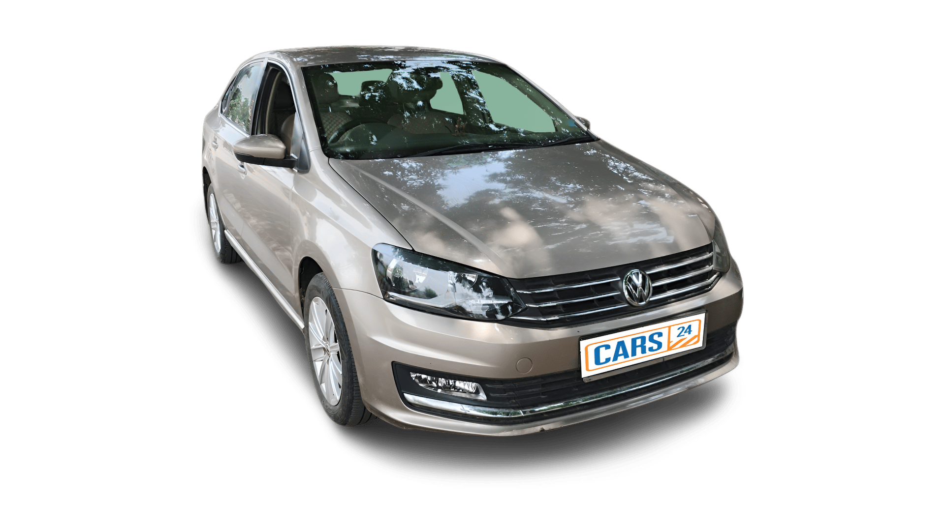 2016 Volkswagen Vento - Sedan - Diesel - Automatic - ₹6.36 lakh